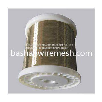 Beautiful and practical brass EDM wire