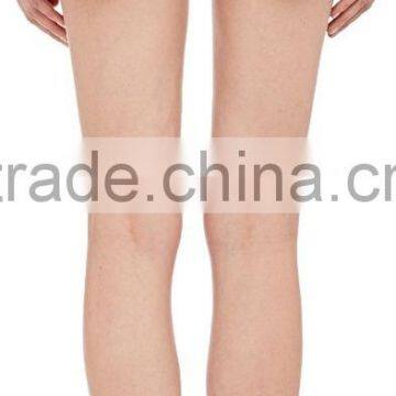 Hot Sale Women Stripe Custom Boxer Shorts Wholesale OEM Service photo-2