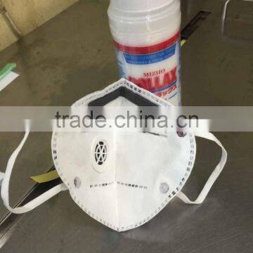 HONEYWELL DISPOSABLE FACE MASK RY-D7051V-RS1 photo-4