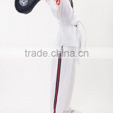 Custom Child Adult Taekwondo Suits With Your Private Logo photo-2