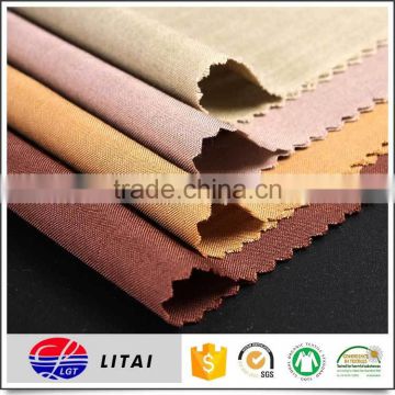 wholesale polyester woven fabric for lining