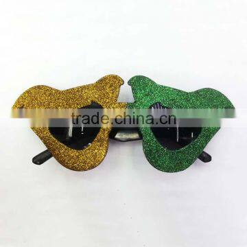 Party Decoration Glasses Halloween Glasses Smoke Glasses photo-2