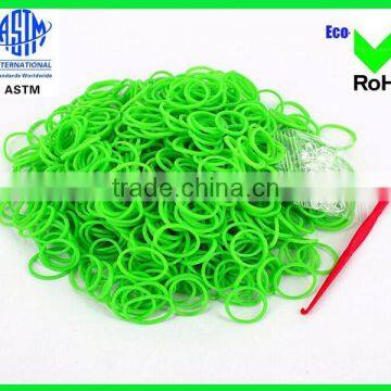 New Arrival Crazy Selling Rainbow Rubber Loom Bands Wholesale From China photo-4