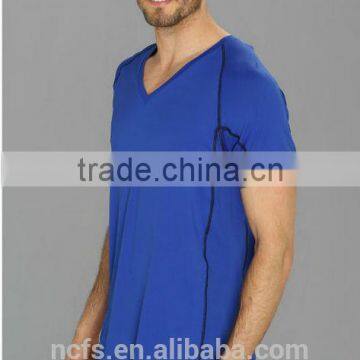 High Quality t Shirts Slim Fit t Shirt Bulk photo-2