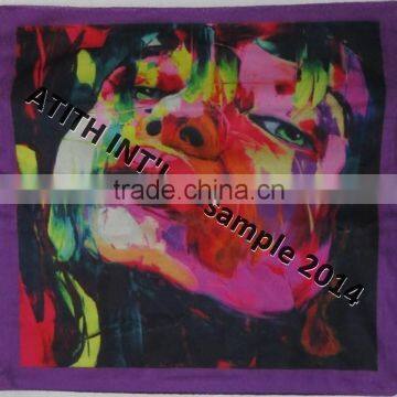 Printed Cushion Cover photo-2