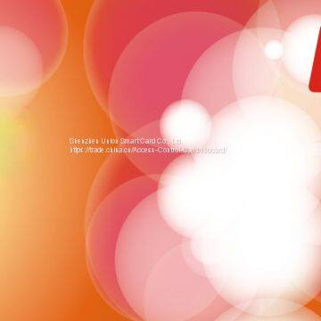 Mifare Plus EV1 2K Card 13.56MHz IC Card photo-5