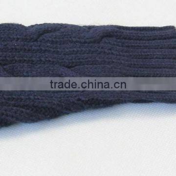 Boys Double-breasted Knitting Patterns Children Sweater photo-5