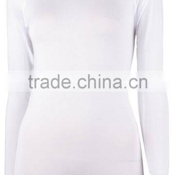 OEM Top Quality Womens Printing Long Sleeve T shirt for Women