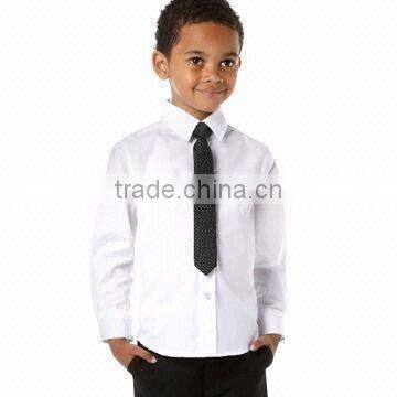Men's long-sleeved shirt Slim wear Mao Gezi Shirts