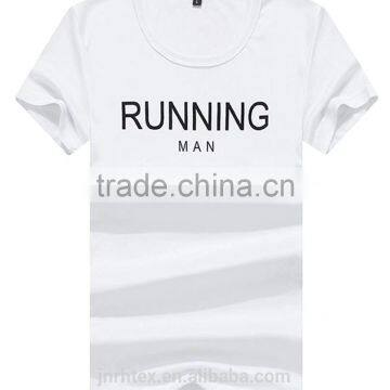 100% Polyester Microfiber Custom T-shirt Made in China photo-2