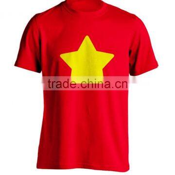 Crew Neck Printing Children T Shirt photo-2