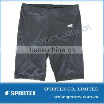 92%polyester 8%sapndex clothlike unisex running middle pants