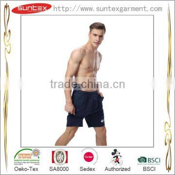 China Supplier Manufacturer Custom Mens Sportswear Short Pants photo-6