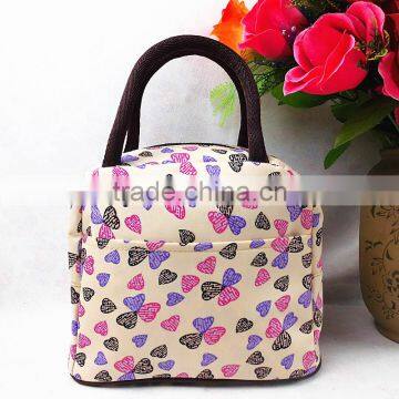 Stock High Quality Yiwu Wholesale Luxury Elegant Big Designer Painting Shopping Luggages Woman Lady Hand Bag photo-3