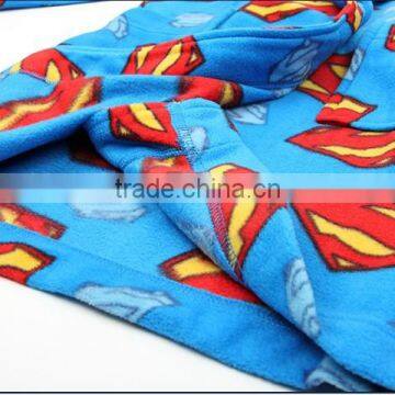 Fire Micro Fleece Sleepwear Men Winter Coat photo-4