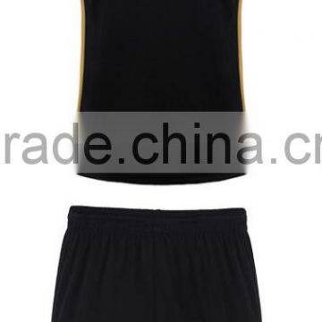 Hot Design Breathable Quick-dry Customized High Quality Soccer Jersey Football Team Suits