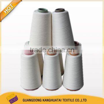 American Long Staple Cotton PIMA Cotton 100s Combed Compact Yarn With High CLSP RKM photo-3