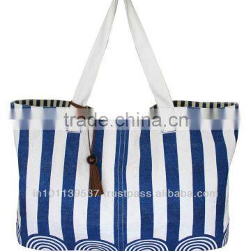 Canvas Tote Handbags photo-5