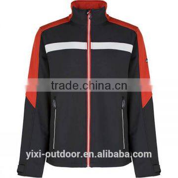 Customized Softshell Winter Mens Sport Workwear Outdoor Jacket photo-3