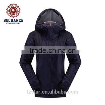 2016 Women's Fashion Spring Waterproof and Windproof Clothing Hoody Jackets for Wholesale Clothing photo-4