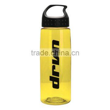 USA Made 26 oz Tritan Flair Bottle With Crest Lid - Dishwasher Safe and Comes With Your Logo photo-4