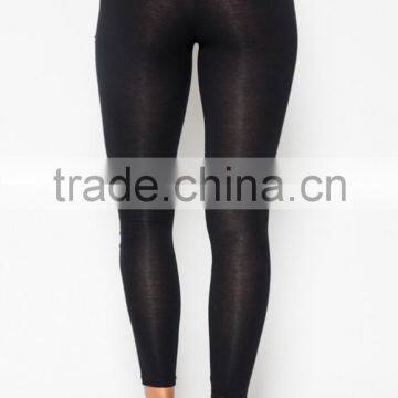 2015 New Design Wet Panels Sexy Leggings for Women photo-3