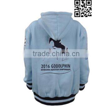 Blank High Quality Wholesale Men Custom All Over Print Sublimated Unisex Hoodies photo-4