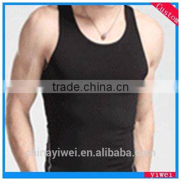 Exercise vest for men Tank top