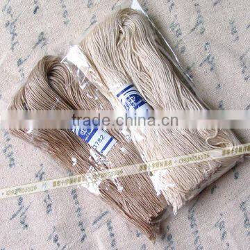Cross Stitch Thread Good Material Manufacturer 100 Meters per Bag photo-5