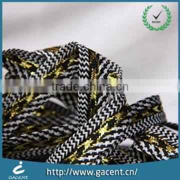 New Color and Pattern Garment Product Piping Cord Braid Rope photo-6