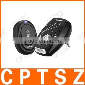 300m Wireless Digital Door Chime 36 Melody AC/DC Wireless Door Bell Waterproof IP 54 Wireless Doorbell photo-3