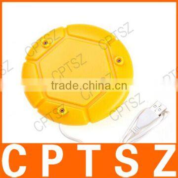 Good Quality USB Warmer Beverage Warm Temperature Range 40 to 80 Centigrade photo-6