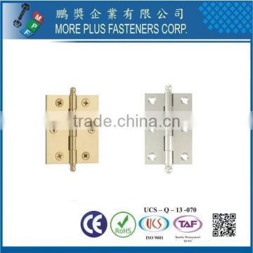 Taiwan Steel Stainless Steel Furniture Accessory Door Cabinet Hinge photo-3