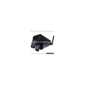 wireless siren system