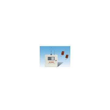 GSM &PSTN Burglar Alarm System DA-208G，208G/CID