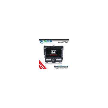 car dvd player for honda city of car video player with gps,tv,radio,bluetooth