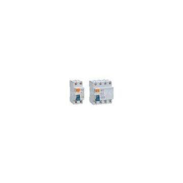 residual current low voltage circuit breaker with selective disconnecting function 2p 230v