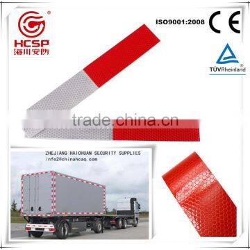 DOT-C2 Red and White Reflective Tape photo-3