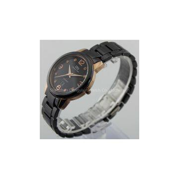 Lovers Branded Cute Quartz New Wrist Watch Waterproof Ladies Watches photo-3
