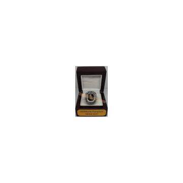 NBA 2006 Miami Heat National Basketball World Championship ring