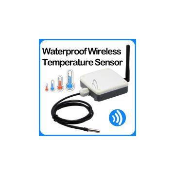 Waterproof Wireless Temperature Sensor