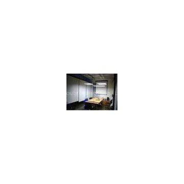 40 Watt Hanging LED Flat Panel Lights Warm White Office LED Panel Lamp