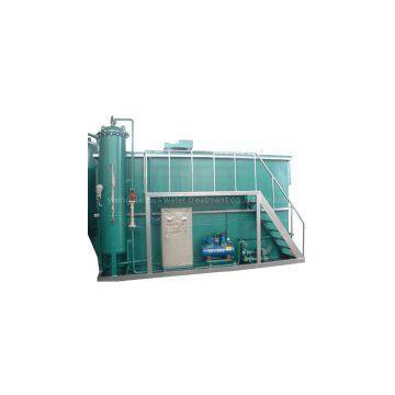 Oil-Water Separator Air Floatation Plant