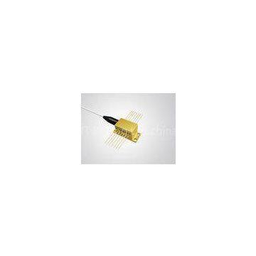 Long Wavelength 808nm Diode Laser Module , 2w mini laser module