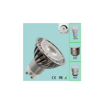 hot sales e27 gu5.3 led spot light