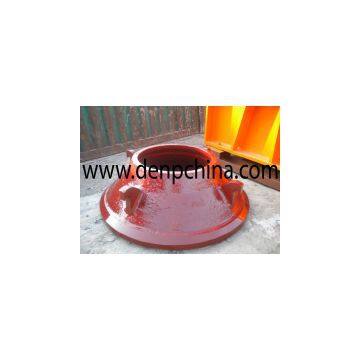 Concave and Mantle/ Cone Crusher Parts