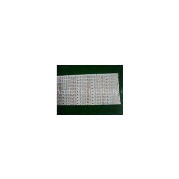 CE & Rohs SMD 5630 Rigid Warm White DC 12V LED Strip PCB / LED Circuit Board