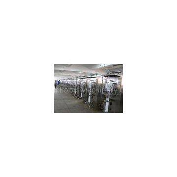 Durable Dairy Plant Complete UHT Milk Processing Line / Fresh Milk Processing Machinery