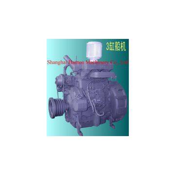 Sell Deutz TD226B-3 series diesel engine for marine main propulsion & auxiliary generator set