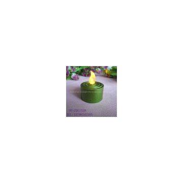 Flameless Led Candle Tealight With Remote Control